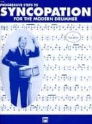 Progressive Steps to Syncopation for Modern Drumme