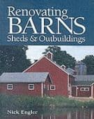 Renovating Barns, Sheds and Outbuildings