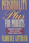 Miniatyrbilde 2 av 2: Personality Plus for Parents – Understanding What Makes Your Child Tick