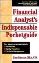 Financial Analyst's Indispensible Pocket Guide