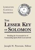 Lesser Key of Solomon Hb