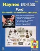 Ford Automatic Transmission Overhaul Manual