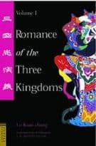 Romance of the Three Kingdoms Volume 1