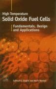 High-Temperature Solid Oxide Fuel Cells