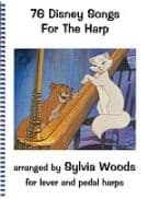 76 Disney Songs for the Harp