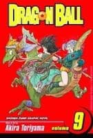 Dragon Ball, Vol. 9