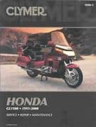 Clymer Honda Gl1500 1993-2000