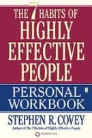 The 7 Habits of Highly Effective People Personal Workbook