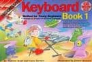 Progressive Keyboard Book 1