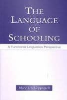 The Language of Schooling