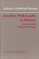 Another Philosophy of History and Selected Political Writings