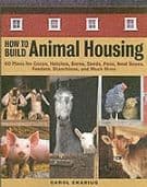 How to Build Animal Housing