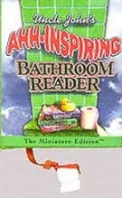 Uncle John's Ahh-Inspiring Bathroom Reader