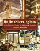 Classic Hewn-Log House