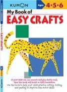 Kumon My Book of Easy Crafts