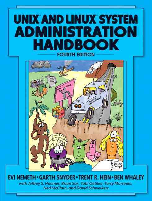 UNIX and Linux system administration handbook
