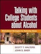 Talking with College Students about Alcohol