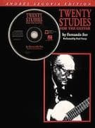 Andres Segovia - 20 Studies for Guitar ( Sor )