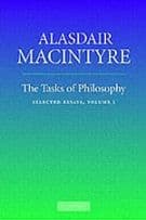 The Tasks of Philosophy: Volume 1