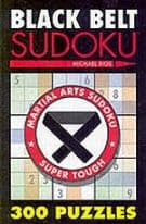 Black Belt Sudoku®