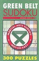 Green Belt Sudoku®