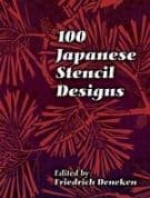 100 Japanese Stencil Designs