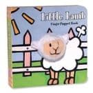 Little Lamb: Finger Puppet Book