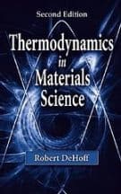 Thermodynamics in Materials Science