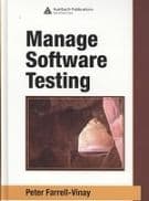 Manage Software Testing