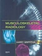 Musculoskeletal Radiology