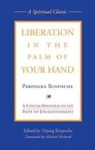 Liberation in the Palm of Your Hand