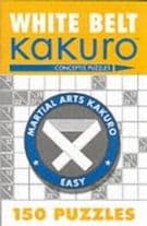 White Belt Kakuro