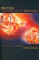 Meeting the Universe Halfway
