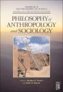Philosophy of anthropology and sociology