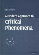 A Modern Approach to Critical Phenomena