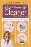 One-Minute Cleaner Plain and Simple