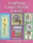 Crafting Cross Stitch Cards