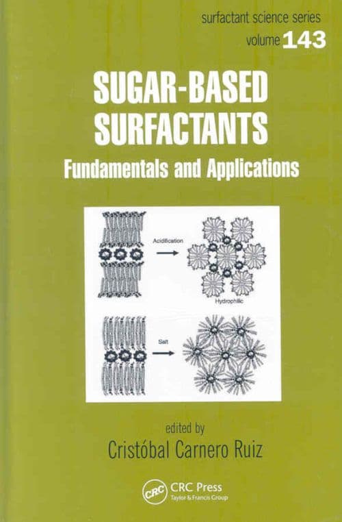 Sugar-Based Surfactants