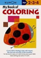 My Book Of Coloring - Us Edition