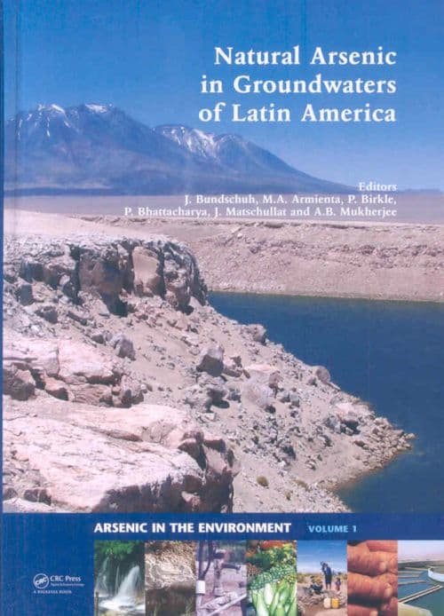 Natural Arsenic in Groundwaters of Latin America