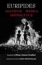 Euripides Alcestis, Medea, Hippolytus