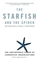 The Starfish And The Spider