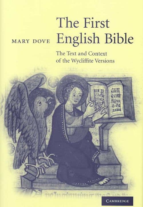 The First English Bible