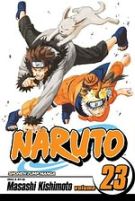 Naruto, vol. 23