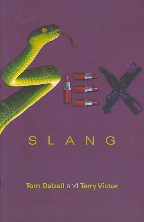 Sex Slang