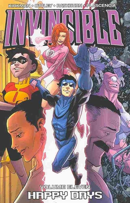 Invincible Volume 11: Happy Days