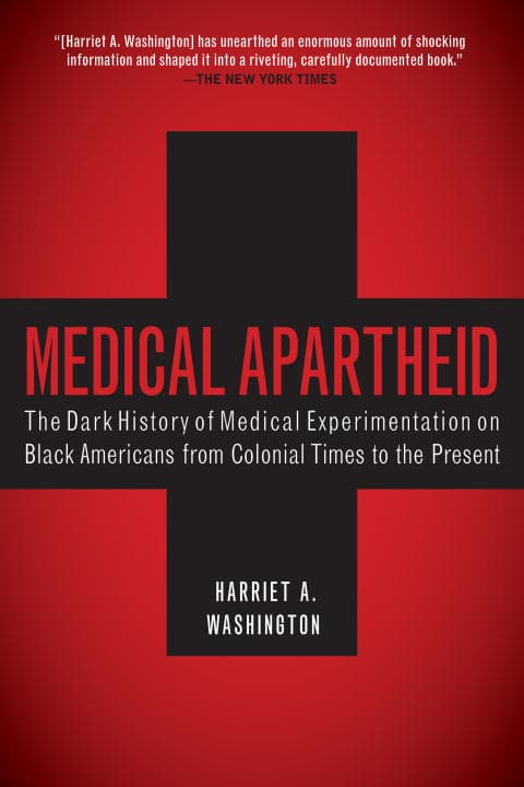 Medical Apartheid: The Dark History of Medical Experimentation on Black Americans from Colonial Times to the Present