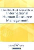 Handbook of Research in International Human Resource Management