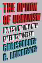 The Option of Urbanism