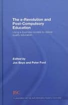 The e-Revolution and Post-Compulsory Education